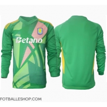 Aston Villa Keeper Replika Hjemmedrakt 2024-25 Langermet
