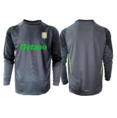 Aston Villa Keeper Replika Hjemmedrakt 2025-26 Langermet