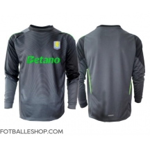 Aston Villa Keeper Replika Hjemmedrakt 2025-26 Langermet