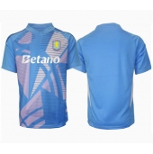 Aston Villa Keeper Replika Tredjedrakt 2024-25 Kortermet