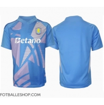 Aston Villa Keeper Replika Tredjedrakt 2024-25 Kortermet
