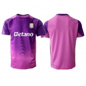 Aston Villa Keeper Replika Tredjedrakt 2025-26 Kortermet