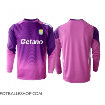 Aston Villa Keeper Replika Tredjedrakt 2025-26 Langermet