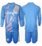 Aston Villa Keeper Replika Tredjedrakt Barn 2024-25 Langermet (+ bukser)