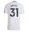 Aston Villa Leon Bailey #31 Replika Bortedrakt 2024-25 Kortermet