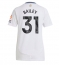 Aston Villa Leon Bailey #31 Replika Bortedrakt Dame 2024-25 Kortermet
