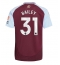 Aston Villa Leon Bailey #31 Replika Hjemmedrakt 2024-25 Kortermet