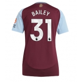 Aston Villa Leon Bailey #31 Replika Hjemmedrakt Dame 2024-25 Kortermet