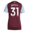 Aston Villa Leon Bailey #31 Replika Hjemmedrakt Dame 2024-25 Kortermet