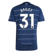 Aston Villa Leon Bailey #31 Replika Tredjedrakt 2024-25 Kortermet