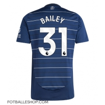 Aston Villa Leon Bailey #31 Replika Tredjedrakt 2024-25 Kortermet