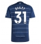 Aston Villa Leon Bailey #31 Replika Tredjedrakt 2024-25 Kortermet