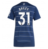 Aston Villa Leon Bailey #31 Replika Tredjedrakt Dame 2024-25 Kortermet