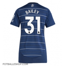 Aston Villa Leon Bailey #31 Replika Tredjedrakt Dame 2024-25 Kortermet
