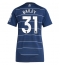 Aston Villa Leon Bailey #31 Replika Tredjedrakt Dame 2024-25 Kortermet