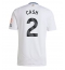 Aston Villa Matty Cash #2 Replika Bortedrakt 2024-25 Kortermet