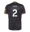 Aston Villa Matty Cash #2 Replika Bortedrakt 2026-27 Kortermet