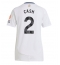 Aston Villa Matty Cash #2 Replika Bortedrakt Dame 2024-25 Kortermet