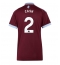 Aston Villa Matty Cash #2 Replika Hjemmedrakt Dame 2026-27 Kortermet