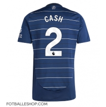 Aston Villa Matty Cash #2 Replika Tredjedrakt 2024-25 Kortermet