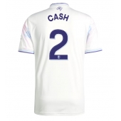 Aston Villa Matty Cash #2 Replika Tredjedrakt 2025-26 Kortermet