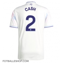 Aston Villa Matty Cash #2 Replika Tredjedrakt 2025-26 Kortermet