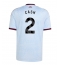 Aston Villa Matty Cash #2 Replika Tredjedrakt 2026-27 Kortermet Aston Villa Matty Cash #2 Replika Tredjedrakt 2026-27 Kortermet