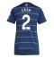 Aston Villa Matty Cash #2 Replika Tredjedrakt Dame 2024-25 Kortermet