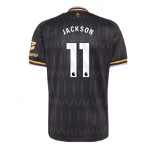 Aston Villa Nicolas Jackson #11 Replika Bortedrakt 2026-27 Kortermet
