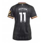 Aston Villa Nicolas Jackson #11 Replika Bortedrakt Dame 2026-27 Kortermet
