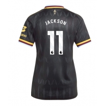 Aston Villa Nicolas Jackson #11 Replika Bortedrakt Dame 2026-27 Kortermet
