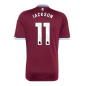Aston Villa Nicolas Jackson #11 Replika Hjemmedrakt 2026-27 Kortermet