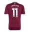 Aston Villa Nicolas Jackson #11 Replika Hjemmedrakt 2026-27 Kortermet