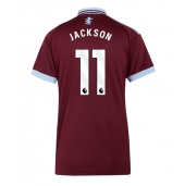 Aston Villa Nicolas Jackson #11 Replika Hjemmedrakt Dame 2026-27 Kortermet