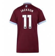 Aston Villa Nicolas Jackson #11 Replika Hjemmedrakt Dame 2026-27 Kortermet