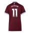 Aston Villa Nicolas Jackson #11 Replika Hjemmedrakt Dame 2026-27 Kortermet