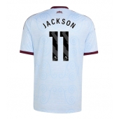 Aston Villa Nicolas Jackson #11 Replika Tredjedrakt 2026-27 Kortermet