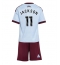 Aston Villa Nicolas Jackson #11 Replika Tredjedrakt Barn 2026-27 Kortermet (+ bukser)