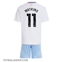Aston Villa Ollie Watkins #11 Replika Bortedrakt Barn 2024-25 Kortermet (+ bukser)
