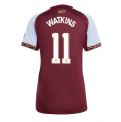 Aston Villa Ollie Watkins #11 Replika Hjemmedrakt Dame 2025-26 Kortermet