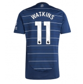 Aston Villa Ollie Watkins #11 Replika Tredjedrakt 2024-25 Kortermet