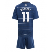 Aston Villa Ollie Watkins #11 Replika Tredjedrakt Barn 2024-25 Kortermet (+ bukser)