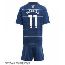 Aston Villa Ollie Watkins #11 Replika Tredjedrakt Barn 2024-25 Kortermet (+ bukser)