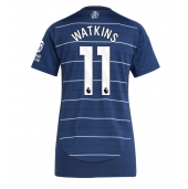 Aston Villa Ollie Watkins #11 Replika Tredjedrakt Dame 2024-25 Kortermet