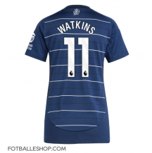 Aston Villa Ollie Watkins #11 Replika Tredjedrakt Dame 2024-25 Kortermet