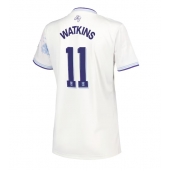 Aston Villa Ollie Watkins #11 Replika Tredjedrakt Dame 2025-26 Kortermet