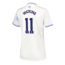Aston Villa Ollie Watkins #11 Replika Tredjedrakt Dame 2025-26 Kortermet