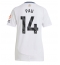 Aston Villa Pau Torres #14 Replika Bortedrakt Dame 2024-25 Kortermet