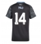 Aston Villa Pau Torres #14 Replika Bortedrakt Dame 2025-26 Kortermet