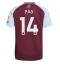 Aston Villa Pau Torres #14 Replika Hjemmedrakt 2024-25 Kortermet